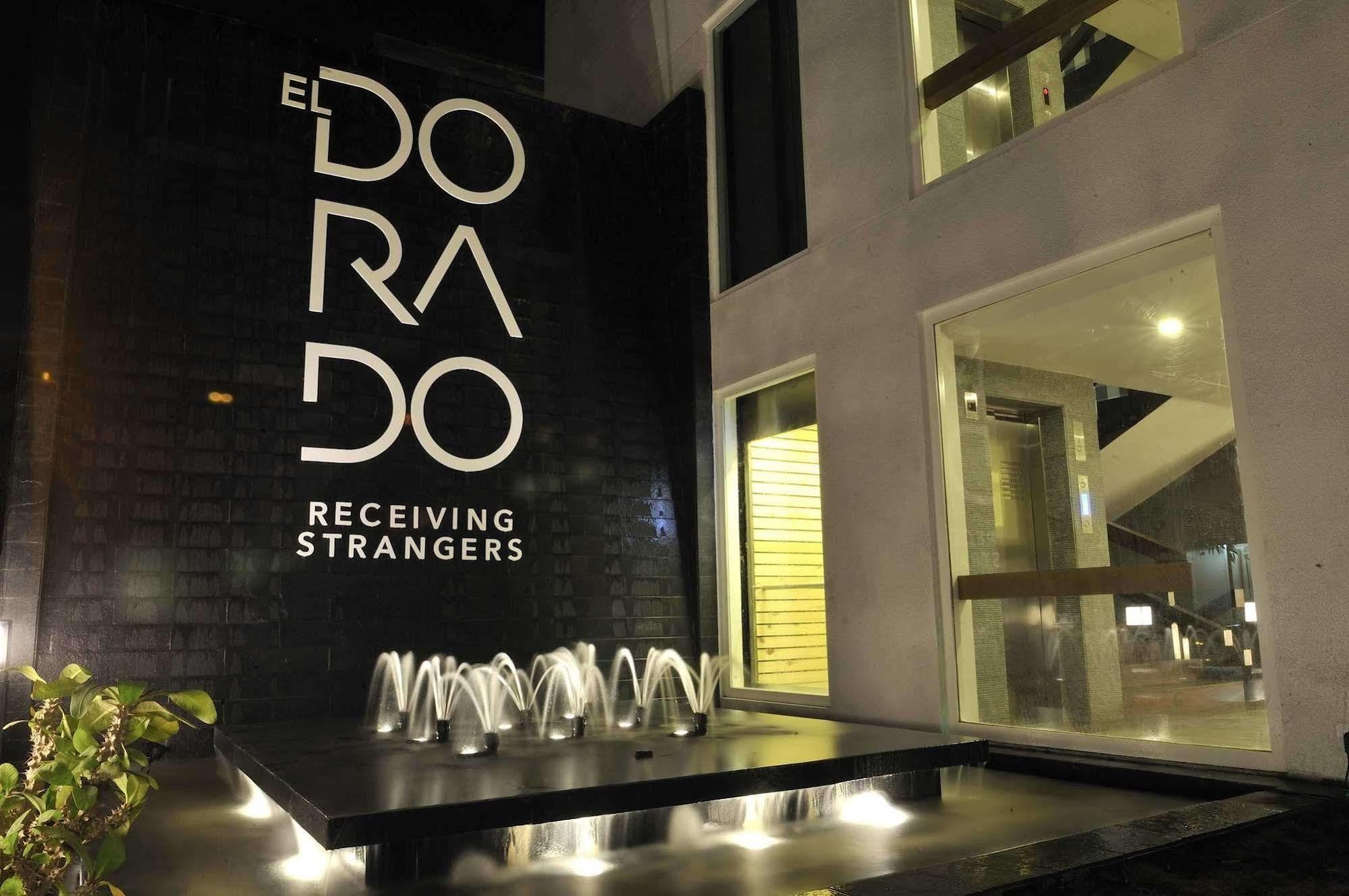 Hotel El Dorado Ahmedabad Exterior foto